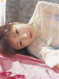 Yuko Ogura Bomb.tv  Japanese beauty CD photo cd09(51)